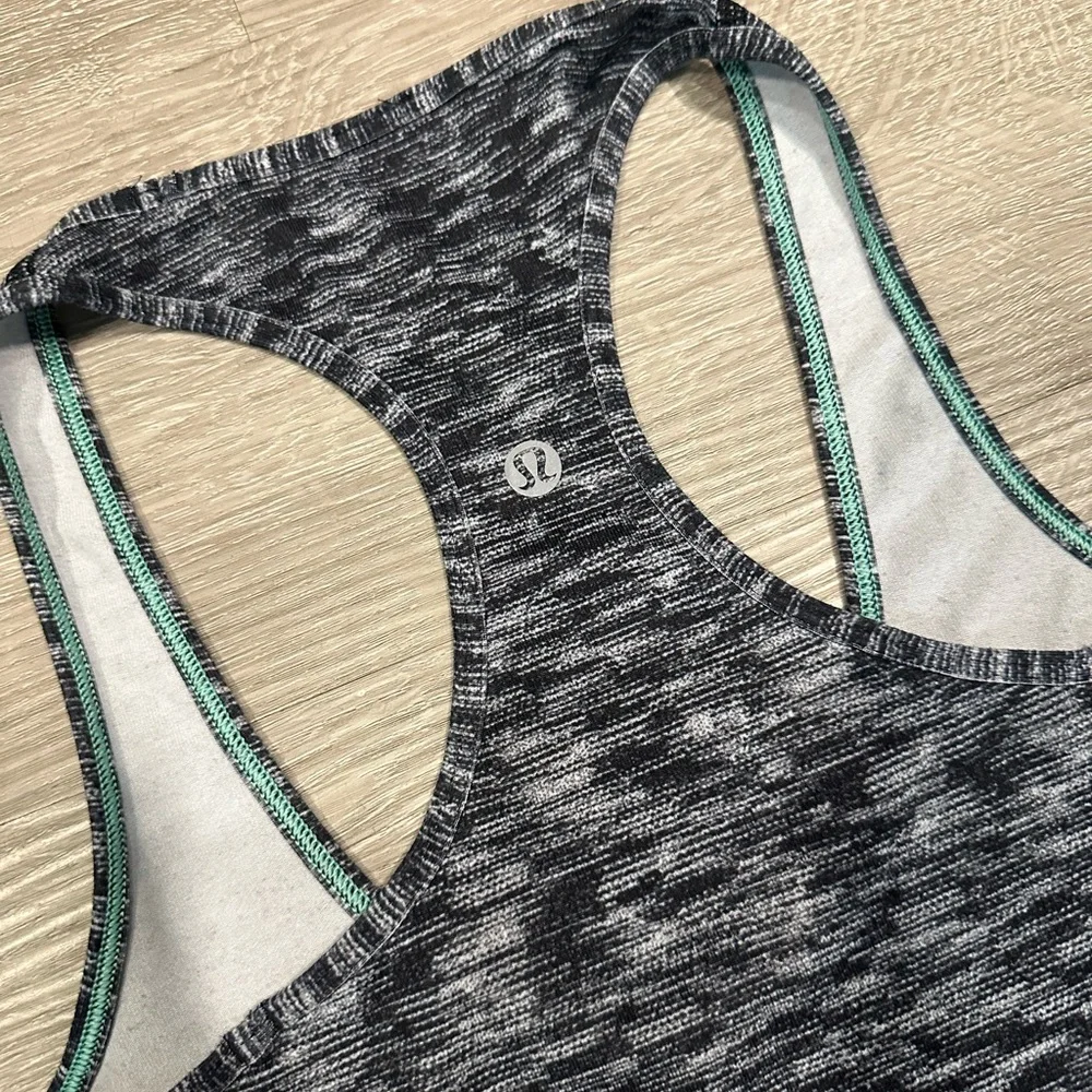 Lululemon Racerback Tank - Picture 6 of 6